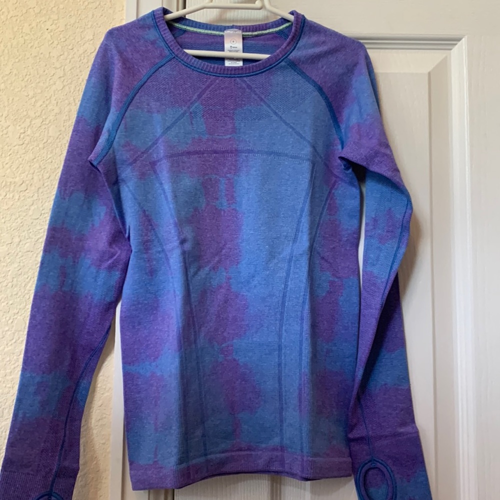 ❗️NEW NEVER WORN❗️Ivivva Swiftly Tech Long Sleeve